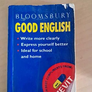 Bloomsbury Good English