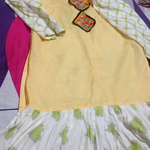 Cosmize Frock For Girls My Own Desgin