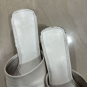 White Mules