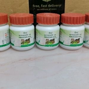 Ayurvedic Amvatari Ras