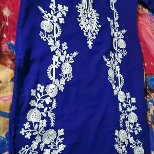 Pakistani Embroidery Dress