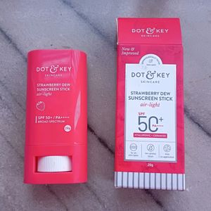 Dot & Key Strawberry Dew Sunscreen Stick 🍓🧃