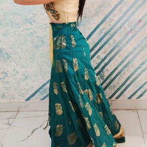 Simple And Attractive Lehnga