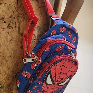 Brand New Small Spideman Bag