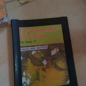 Class 11 Books And 1 Class12 Book