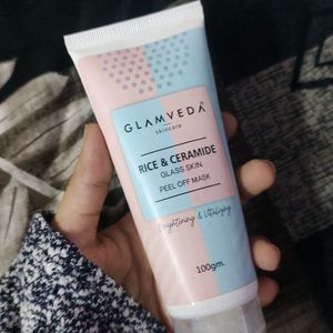 Glamveda Peel Off Mask