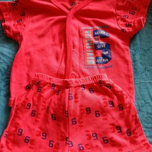 Baby boy dress