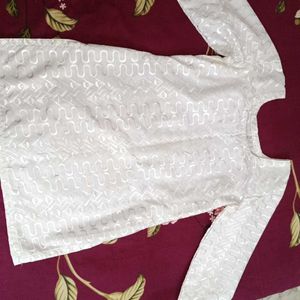 Combo Of Two Short Kurtas