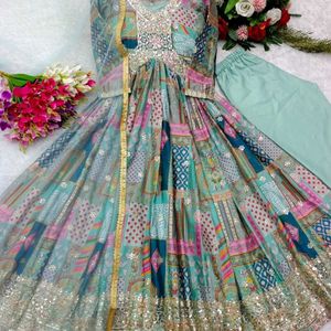 New Standard Beautiful Pakistani Poshaq Dresses