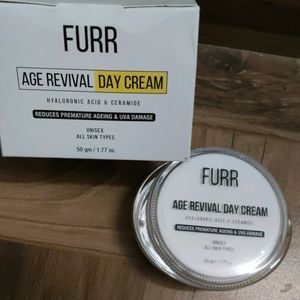 FURR Age Revival Day Cream Reduces Dark Spots