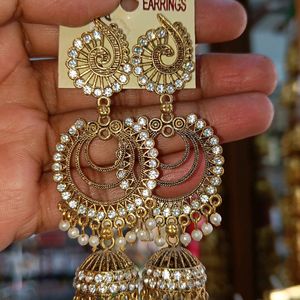 Rajwadi Earrings