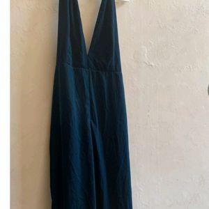 Zara Haulter Neck Jumpsuit