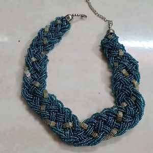 Sea Green Necklace