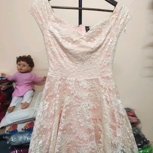 Beautiful Party Wear Dress/New With Tag