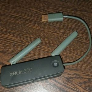 Wireless Adaptor For Xbox 360...