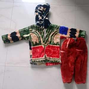 winter wear set Of 2