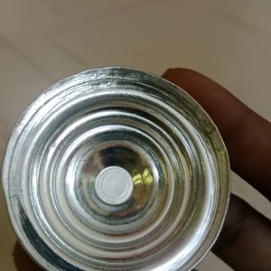 Pure Silver Heavy Kumkum Box