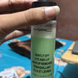 MAC Makeup Remover