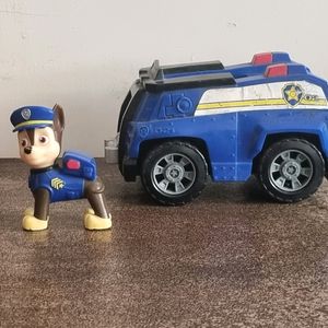 Paw Patrol- Chase