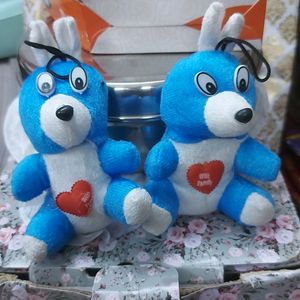 Set Of 3 Teddy