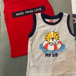 COMBO - BUY 5 GET 1 FREE ( Baby Boy Clothes)