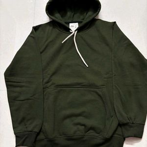 kangaroo Pocket Hoodie