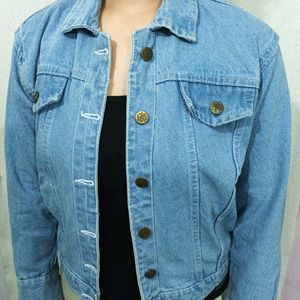 Denim Jacket Unisex