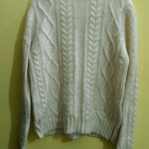 Woolen Top