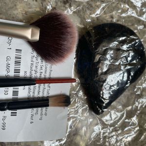 Makeup Brushes