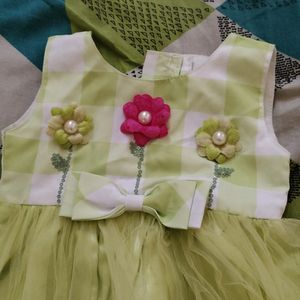 Girls Frock