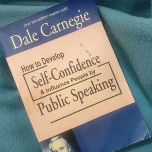 How To Develop Self Confidence By Dale Carnegie