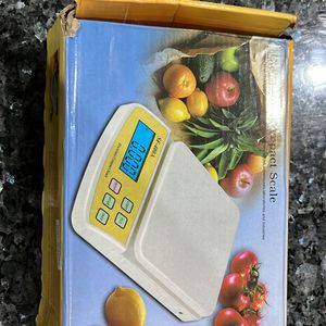 Food Weigh Machine