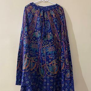 Printed Women’s Palzzzo