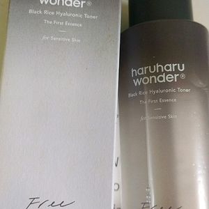 Haruharu Wonder Kbeauty Toner