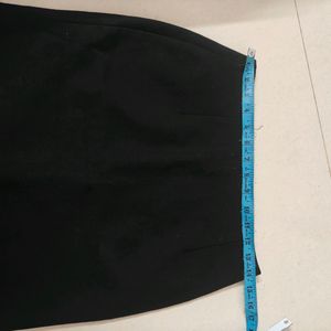 Pencil Skirt Black