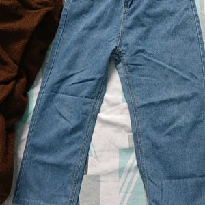 Urbanic Straight Leg Jeans