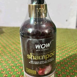 Wow Onion Shampoo