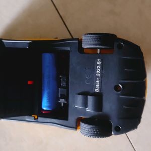 Chargeable Remote Car