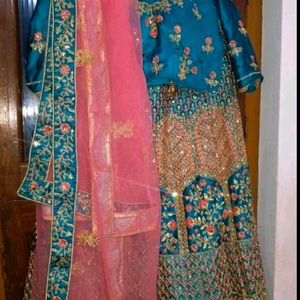 Heavy Lehenga For Women