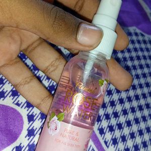 Rose Water