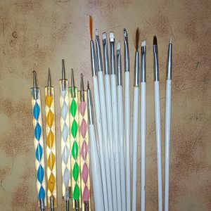 Nail Art Brushes