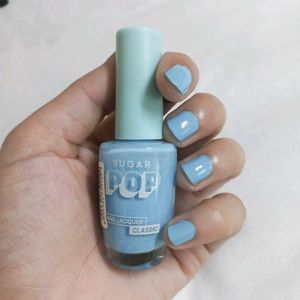 Sugar Pop Nail Paint