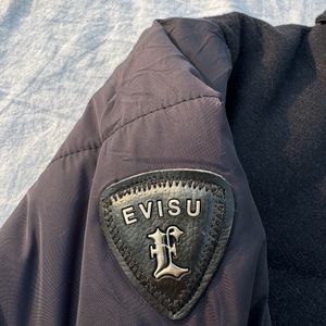 Evisu Long Coat