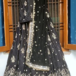 NEW LEHENGA SET🖤