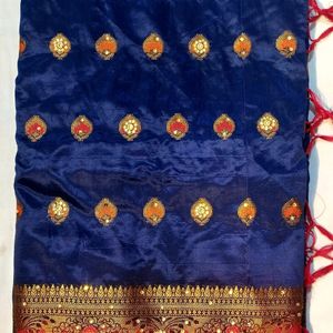 BANARASI SILK SAREE