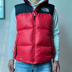 Original TNF Puffer Vest Jacket