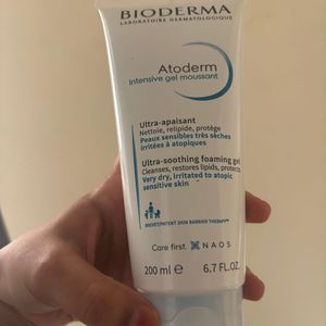 Bioderma Atoderm Intensive Gel Moussant