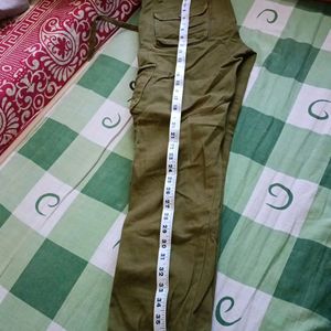 Mens Cargo Pant