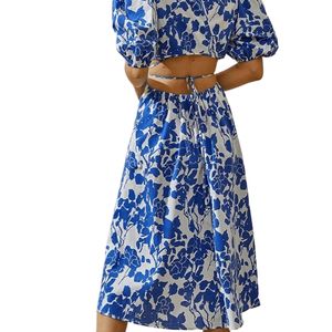 Shein Summer Floral Dress