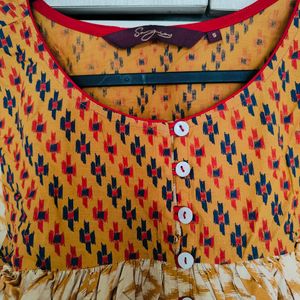 Beautiful Rajasthani Top (S/34)